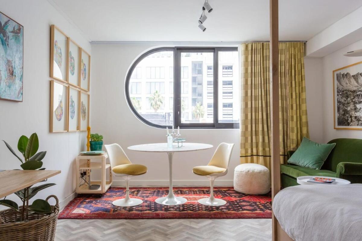 Mid Century Modern Central Upper City เคปทาวน์ ภายนอก รูปภาพ