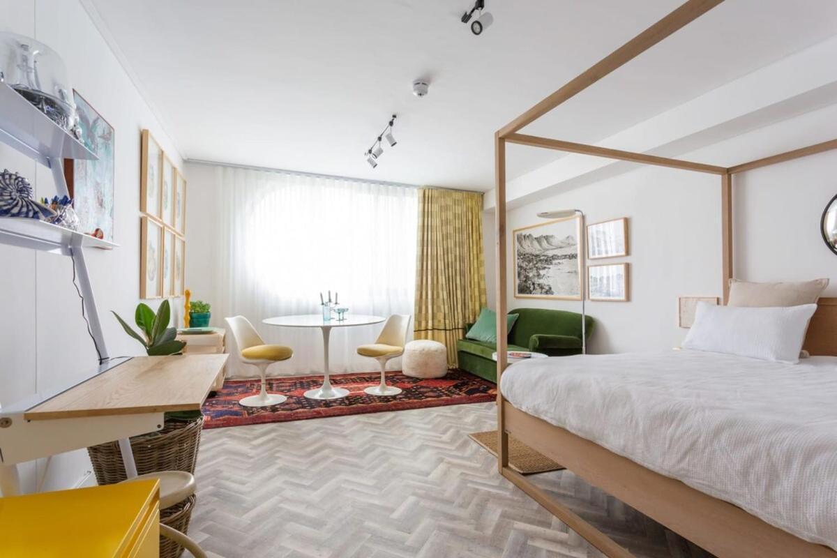 Mid Century Modern Central Upper City เคปทาวน์ ภายนอก รูปภาพ