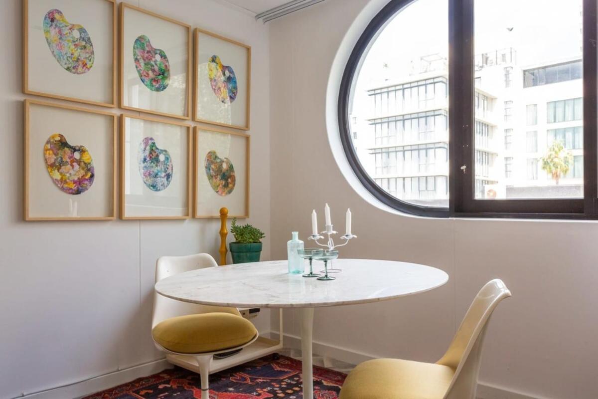 Mid Century Modern Central Upper City เคปทาวน์ ภายนอก รูปภาพ